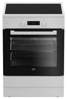 Image de Beko Cuisinière Induction Fbe69303mwc - Beko