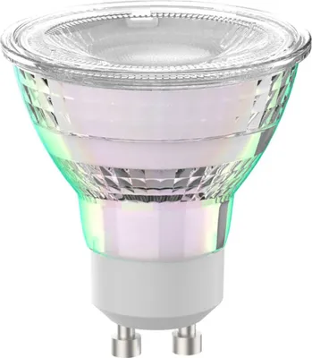 Produktbild von Arcchio LED-Lampe, GU10 2,5W, PAR16, klar, 6.500 K, 450 lm