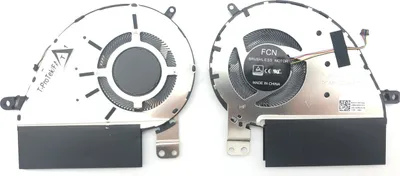Produktbild von Lüfter Kühler FAN cooler kompatibel für Asus ZenBook 13 U3300F