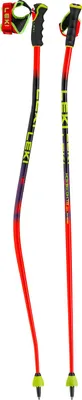Produktbild von Leki WCR SG/DH TR Unisex Skistöcke Ski Poles rot/violett 120