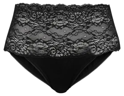 Produktbild von CALIDA Sensual Secrets Slip Damen schwarz 48-50