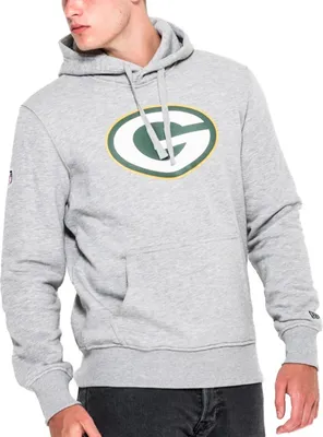 Produktbild von New Era Green Bay Packers Hoodie mit Teamlogo - Gr. XXL