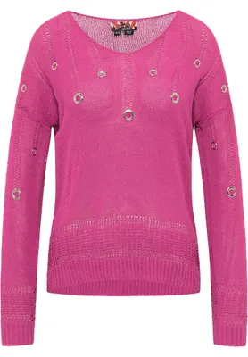 Immagine prodotto di Maglione da donna ASHDOWN - rosso, taglia M/L