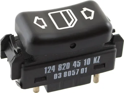Immagine prodotto di Pulsante interruttore regolatore finestrino lato passeggero adatto per Mercedes Classe E W124