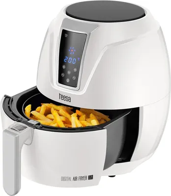 Obrázok produktu pre Teesa TSA8046W Teplovzdušná fritéza 3,2 l, 1400 W biela
