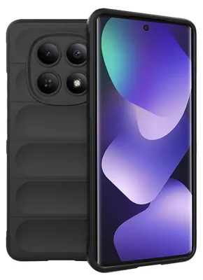 Obrázek produktu pro Techsuit – ochranné pouzdro Magic Shield pro Xiaomi Redmi Note 15 5G / Poco M8 5G – černé