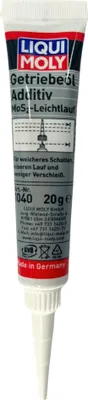 Produktbild von LIQUI MOLY Getriebeöl-Additiv 1040 Tube 20g 20ml