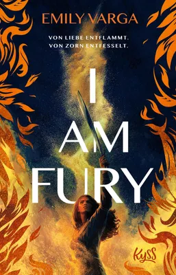 Produktbild von I Am Fury