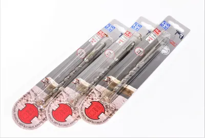 Produktbild von LUX Hammerbohrer ø 6 und 10mm Set 3-teilig S…