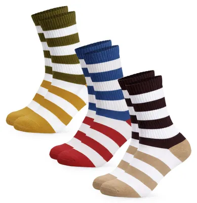 Produktbild von Occulto Damen Tennis Socken (Modell: Momo) MixEins 35-38