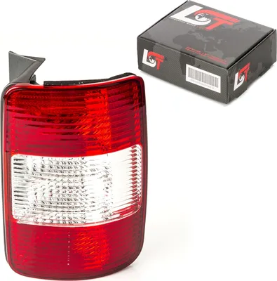 Produktbild von Rückleuchte Heckleuchte rot Rücklicht Heckklappe rechts für VW Caddy III 3 03-10