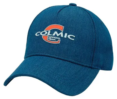 Immagine prodotto di Cappellino con logo Colmic blu Blu Taglia unica