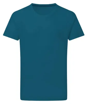 Produktbild von Signature - T-Shirt ohne Etiketten für Herren FK3203 (3XL) (Benzin)