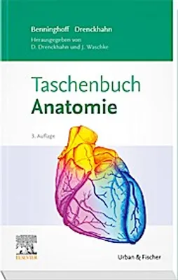 Zdjęcie produktu dla Taschenbuch Anatomie