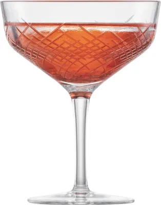 Zdjęcie produktu dla Zwiesel 4 Stück a 2 Stck. COCKTAILSCHALE KLEIN BAR PREMIUM No.2 88 (KT2) 122287 + Geschenk handmade