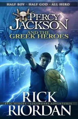 Immagine prodotto di Percy Jackson and the Greek Heroes