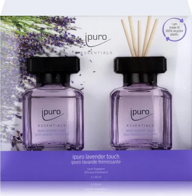 Immagine prodotto di ipuro IFC2100 ipuro Raumduft Lavender Touch blumig