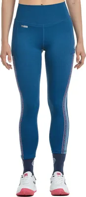 Produktbild von Bullpadel Sporthose Damava Damen Blau