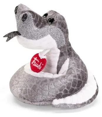 Image de Trudi - Peluche Trudino - Serpent
