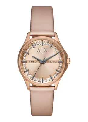 Produktbild von Armani Exchange Hampton Damenuhr