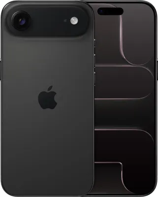 Obrázok produktu pre Apple iPhone Air , 16,5 cm (6.5"), 2736 x 1260 px, 512 GB, 48 MP, iOS 26, Čierna