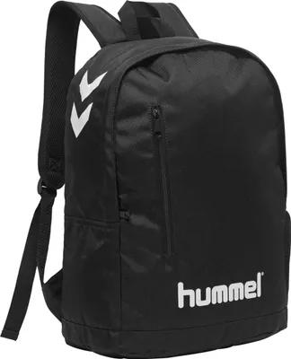 Produktbild von Hummel Core Back Pack Black Black