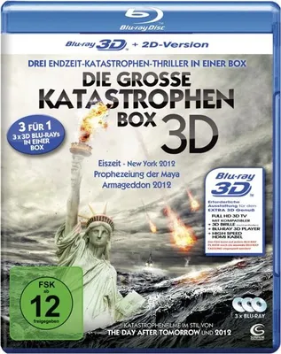 Produktbild von Katastrophen Box 1 (3D Vers.)