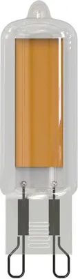 Produktbild von Müller-Licht 400464 LED (monochrome) EEC E (A - G) G9 Special shape 4 W = 40 W Warm white 1 pc(s)