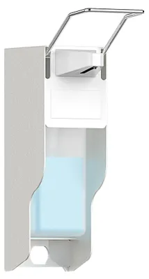 Image de Distributeur de désinfectant à fixer au mur