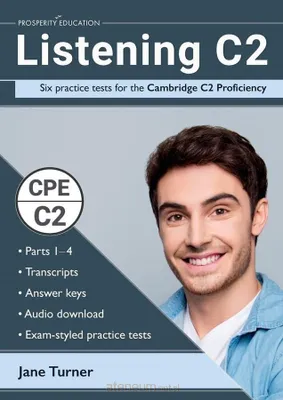 Image de Listening C2