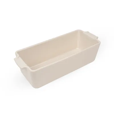 Zdjęcie produktu dla Forma do ciasta Peugeot Appolia Forma do pieczenia Ceramiczna Ecru 31 cm 60503
