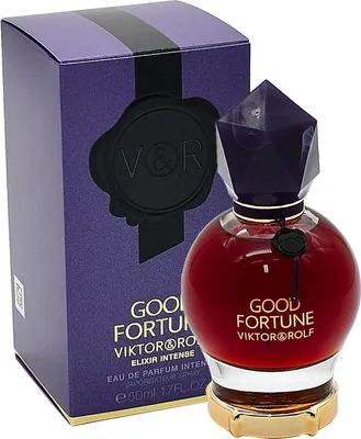 Produktbild von Viktor & Rolf Good Fortune Elixir Intense Eau De Parfum Intense 50 ml (woman)