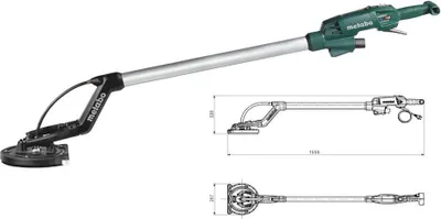 Immagine prodotto di Levigatrice a collo lungo Metabo LSV 5-225