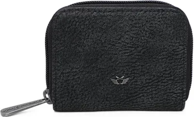 Produktbild von Fritzi aus Preußen Geldbörse Radix Wani Wallet Black Idol schwarz