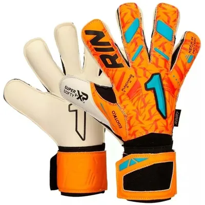 Produktbild von Rinat Egotiko Vengador Prime Torwarthandschuhe Orange 9 Orange 9