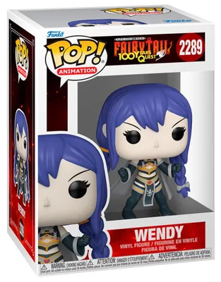 Produktbild von FUNKO POP! Vinyl Figur Animation Fairy Tail 100 Year Quest Wendy 2289