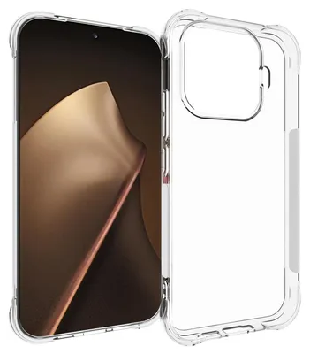 Productafbeelding van imoshion Shockproof Case voor de Xiaomi 17T - Transparant