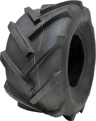 Zdjęcie produktu dla 18x9.50-8 Otwarta opona centralna z rozcięciem Rotovator Lug Zakład przemysłowy Wanda P328