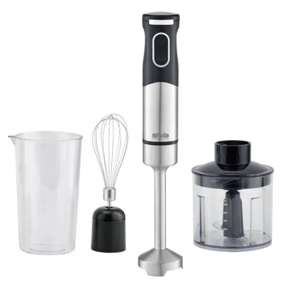 Imagen del producto de Silva Homeline STABMIXER, 700 W (modelo SMS 6502, acero inoxidable/)