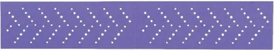 Produktbild von 3M 30617 Hookit Purple Premium Schleifstreifen 70 x 396mm P240 - 334U, 50Stk.