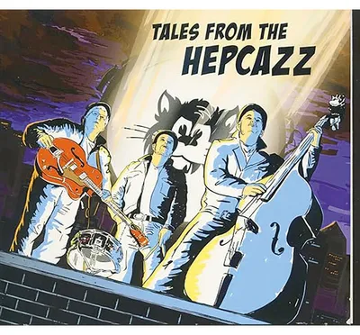 Image de Tales from the Hepcazz