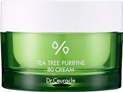 Zdjęcie produktu dla Dr.Ceuracle - Tea Tree Purifine 80 Cream, 50g