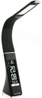 Obrázek produktu pro Avide ABLDL-BLC-5W-BL, Černá, ABS (akrylonitril-butadien-styren), Univerzální, IP20, 5 W, LED