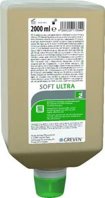 Produktbild von GREVEN Spezialhandreinigung GREVEN® SOFT ULTRA 2 l - 14125008