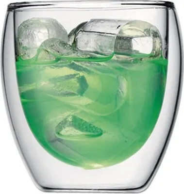 Image de Bodum Pavina Trink glass doppelwandig 0.25l - 2er Set