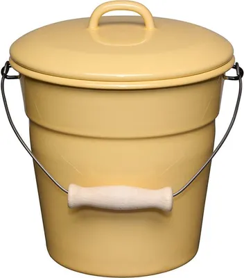 Obrázek produktu pro Univerzální vědro Riess s víkem 20 cm 3,5 l Sunshine