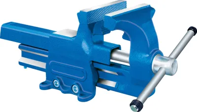 Produktbild von Format Parallelschraubstock mit Ambossfläche 100mm