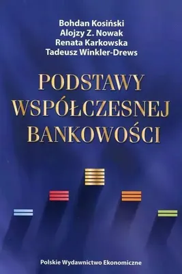 Immagine prodotto di ISBN Podstawy współczesnej bankowości, Polski, Broszurowa okładka, 240 stron(y)