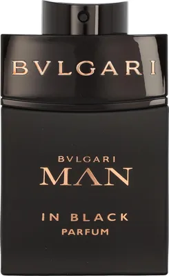 Produktbild von BVLGARI Man in Black, Männer, 60 ml, Nicht nachfüllbare Flasche, Spray, Elemi, Gewürz, Iris, Tuberose