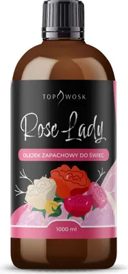 Image de Huile parfumée Rose Lady 1000 ml